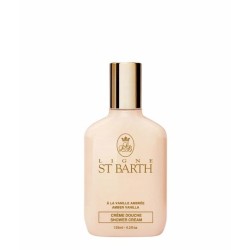 Ligne St. Barth Crema Doccia alla Vaniglia Ambrata 125 ml - Detergente
