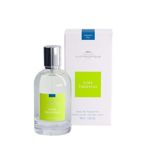 Comptoir Sud Pacifique Lime Tropical Eau De Toilette - Profumo unisex