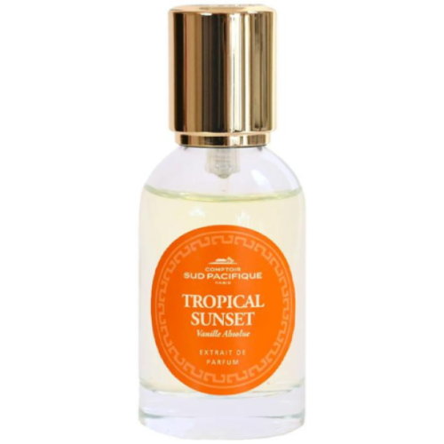 Comptoir Sud Pacifique Tropical Sunset Vanille Absolue Extrait 30 ml - Profumo unisex