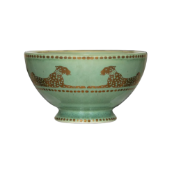 Ortigia Coppa Ceramica Piccola Verde
