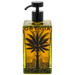 Ortigia Ambra Nera sapone liquido 300 ml