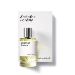 Crivelli Absinthe Boreale Eau de Parfum 100 ml