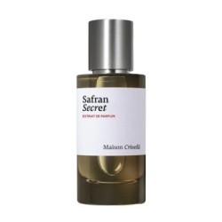 Crivelli Safran Secret Extrait 50 ml - Profumo unisex