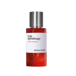 Crivelli Cuir Infrarouge Extrait 50 ml - Profumo unisex