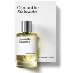 Crivelli Iris Malikhan Eau de Parfum 100 ml - Profumo unisex