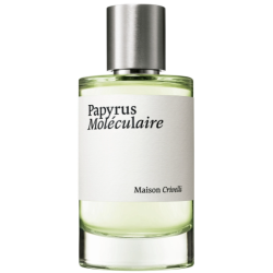 Crivelli Papyrus Moleculaire Eau de Parfum 100 ml - Profumo unisex
