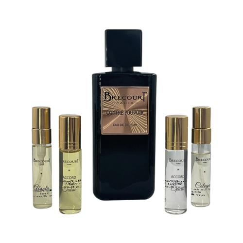 Brecourt Contre Pouvoir Eau de Parfum 100 ml Cofanetto