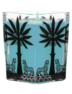 Ortigia Sandalo Candela Quadrata Grande