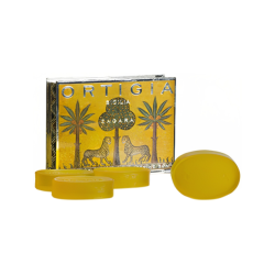 Ortigia Zagara Sapone alla Glicerina 4X40 G