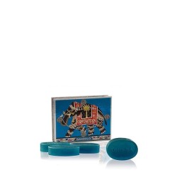 Ortigia Sandalo Sapone alla Glicerina 4x40 G