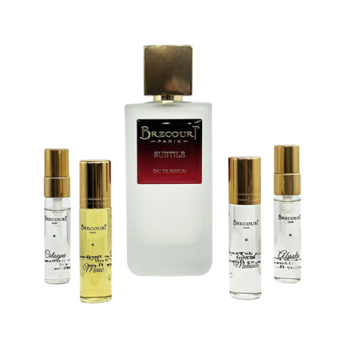 Brecourt Subtile Eau de Parfum 100 ml Cofanetto