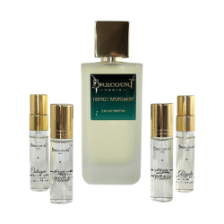 Brecourt Esprit Mondain Eau de Parfum 100 ml Cofanetto