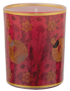 Ortigia Melograno Candela 380 Grammi