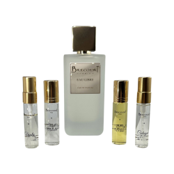 Brecourt Eau Libre Eau de Parfum 100 ml Cofanetto