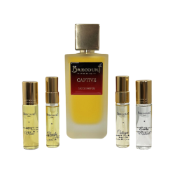 Brecourt Captive Eau de Parfum 100 ml Cofanetto