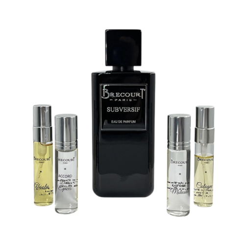 Brecourt Subversif Eau de Parfum 100 ml Cofanetto