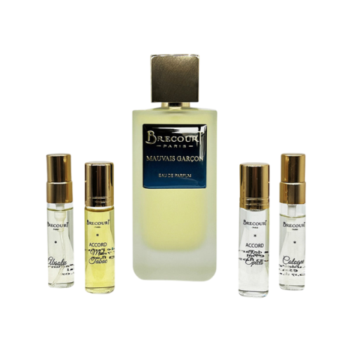 Brecourt Mauvais Garcon Eau de Parfum 100 ml Cofanetto
