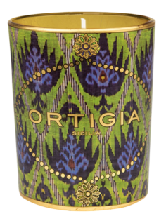 Ortigia Bergamotto Candela 380 Grammi