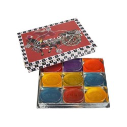 Ortigia Scatola 9 Saponi 40 Gr