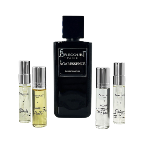 Brecourt Agaressence Eau de Parfum 100 ml cofanetto