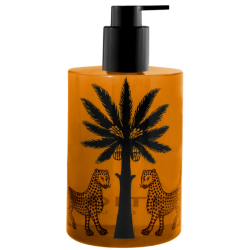 Ortigia Ambra Nera bagnoschiuma Gel 500 ml Box