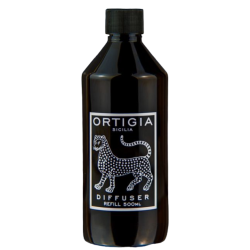 Ortigia Zagara Diffusore Ricarica 500 ml