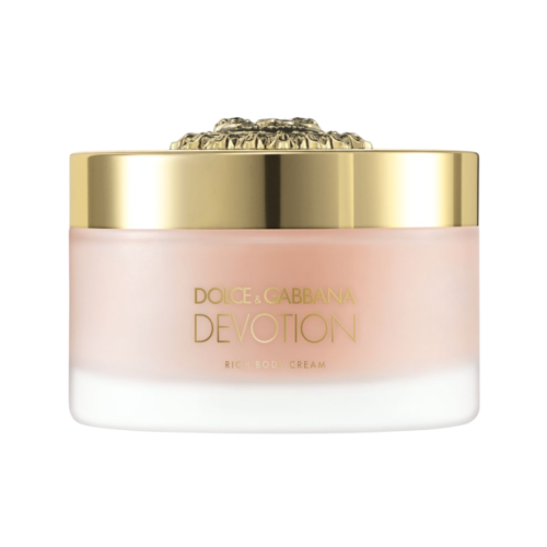 Dolce & Gabbana Devotion Rich Body Cream 180 ml - Crema corpo donna