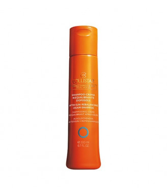 Collistar Shampoo-Crema Riequilibrante Doposole 200 ml