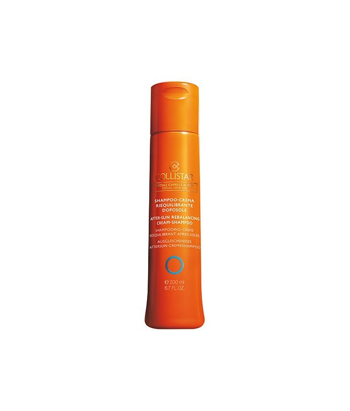 Collistar Shampoo-Crema Riequilibrante Doposole 200 ml