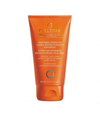 Collistar Maschera Intensiva Capelli Ristrutturante Doposole 150 ml