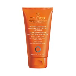 Collistar Maschera Intensiva Capelli Ristrutturante Doposole 150 ml