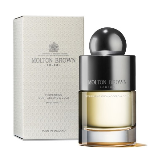 Molton Brown Eau de Toilette 100 ml Oudh Accord Gold