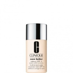 Clinique  Even Better Makeup SPF 15 (Tipo di pelle II - III), 30 ml - Fondotinta make up viso