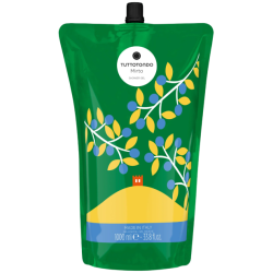 Tuttotondo Mirto Soothing Shower Gel Unisex Ricarica 1 Lt
