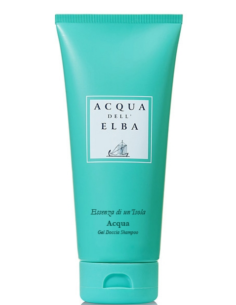 Acqua Dell'elba Essenza Di Un'isola Acqua Gel Doccia...