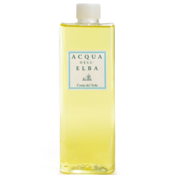 Acqua Dell'elba Costa Del Sole Profumo Per Ambiente 500 ml Ricarica
