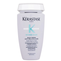 Kérastase Symbiose Bain Crème Anti-Pelliculaire Shampoo Cellulare Idratante Antiforfora Per Cuoio Capelluto Secco E Sensibile - 