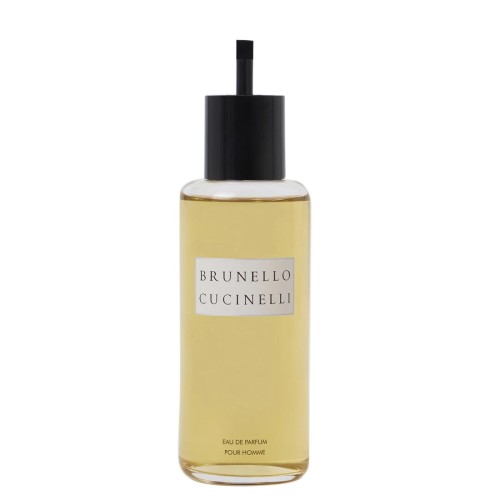 Brunello Cucinelli Homme Eau de Parfum 200 ml Refill- Profumo uomo