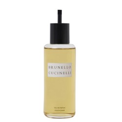 Brunello Cucinelli Homme Eau de Parfum 200 ml Refill- Profumo uomo