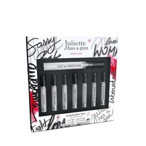 Juliette Has a Gun Discovery Set 7X1,5 + 1X5 - Profumi donna