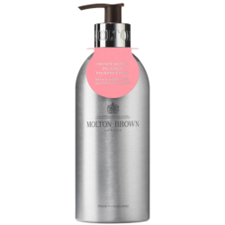 Molton Brown Doccia Bottle 400 ml Rhubarb Rose - Detergente