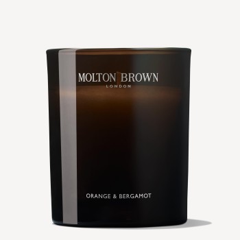 Molton Brown Orange Bergamot Candela ad uno stoppino