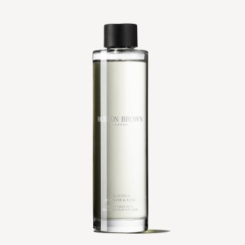 Molton Brown Rhubarb Rose  Diffusore Ricarica, 150 ml - Profumatore ambiente