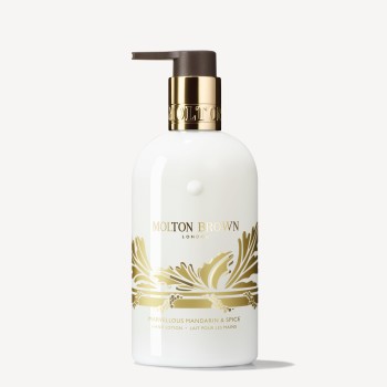 Molton Brown Mandarin Spice Lozione Mani 300 ml - Crema mani