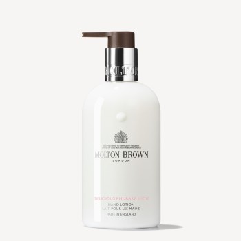 Molton Brown Rhubarb Rose Lozione Mani 300 ml - unisex