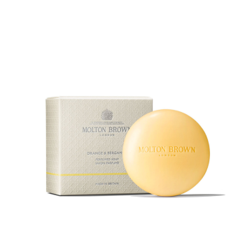 Molton Brown Orange Bergamot Saponetta 150 ml