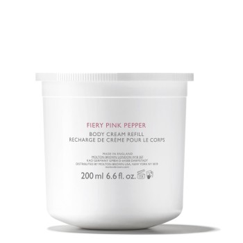 Molton Brown Fiery Pink Pepper Crema Corpo Refill - Ricarica crema