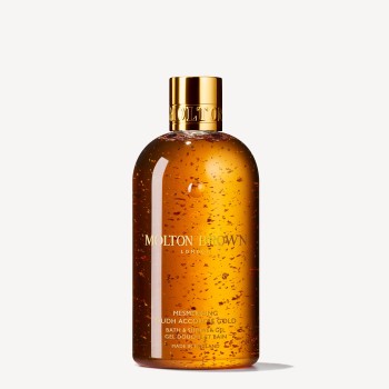 Molton Brown Oudh Accord Gold Bagno 300 ml - Gel doccia