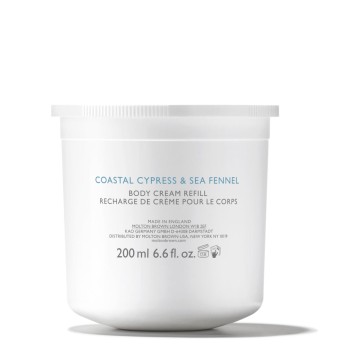 Molton Brown Coastal Cypres, 200 ml RICARICA - Crema Corpo Refill