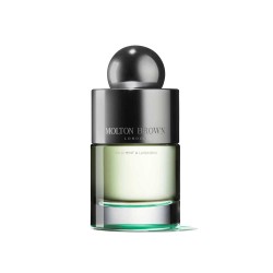 Molton Brown Wild mint e lavandin Eau de Toilette 100 ml - Profumo unisex